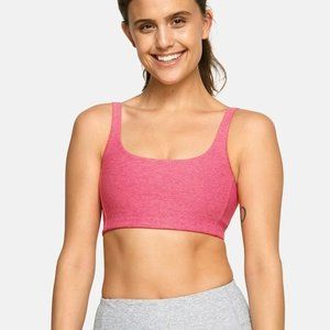 Flamingo Pink Outdoor Voices Double Time Bra